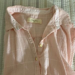 Anthropology blouse
